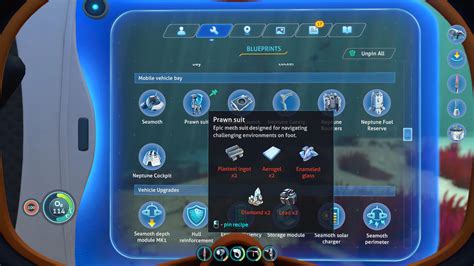 blueprint ultramax cheats|Subnautica Blueprints ID List .